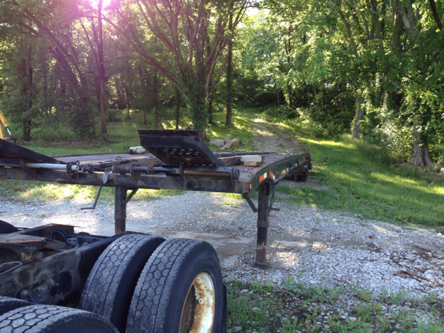 1998 Freightliner fl120 Unknown