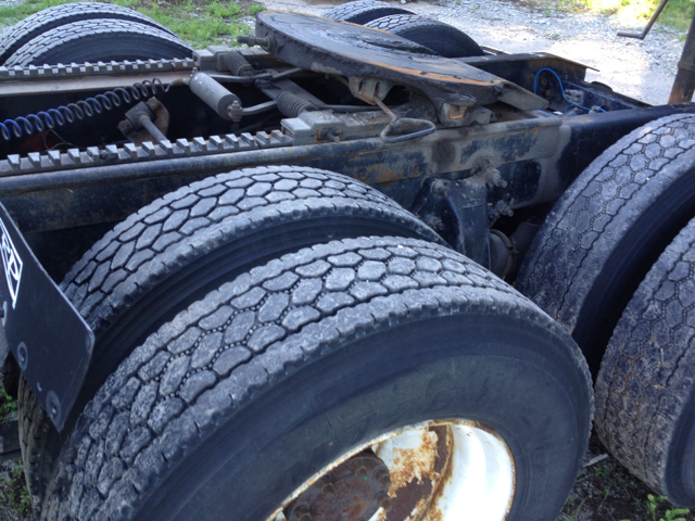 1998 Freightliner fl120 Unknown