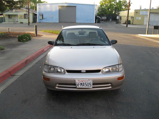 1995 Geo Prizm Crew Cab Amarillo 4X4
