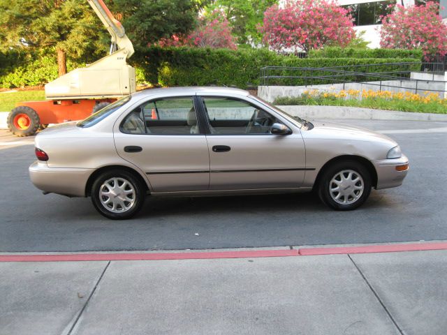 1995 Geo Prizm Crew Cab Amarillo 4X4