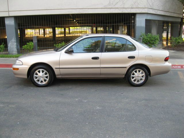 1995 Geo Prizm Crew Cab Amarillo 4X4