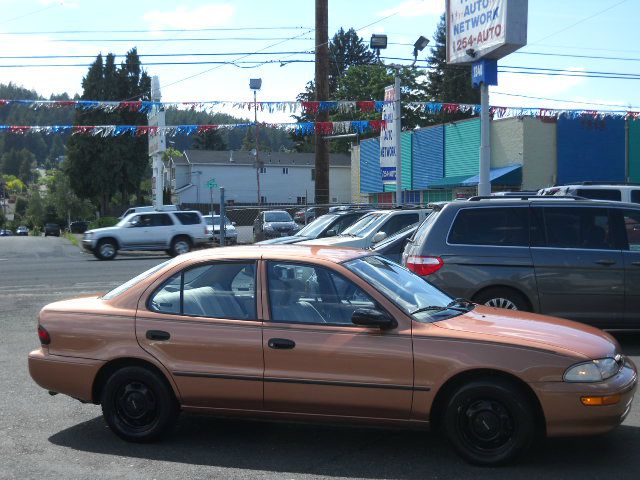 1997 Geo Prizm XLT Crewcab