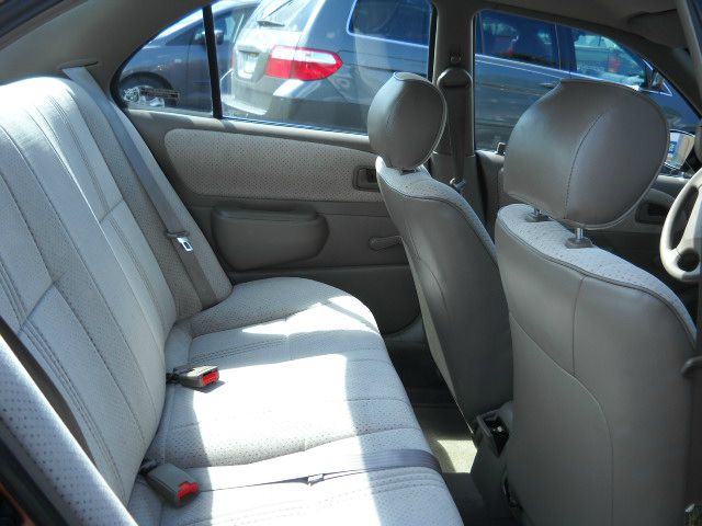 1997 Geo Prizm XLT Crewcab