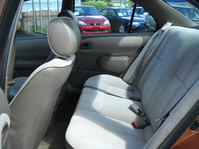 1997 Geo Prizm XLT Crewcab