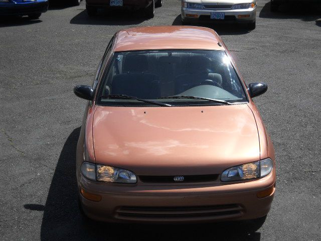 1997 Geo Prizm XLT Crewcab