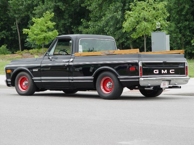 1972 GMC 1500 Custom Sle1- 4x4