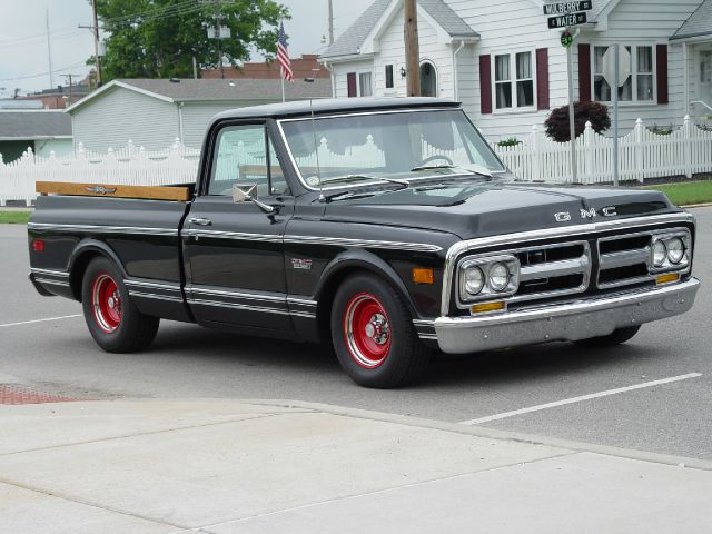 1972 GMC 1500 Custom Sle1- 4x4