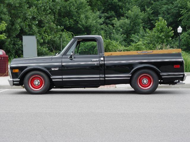 1972 GMC 1500 Custom Sle1- 4x4