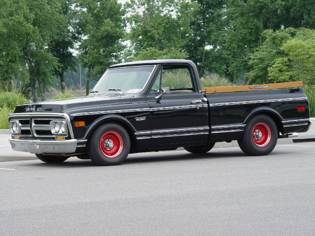 1972 GMC 1500 Custom Sle1- 4x4