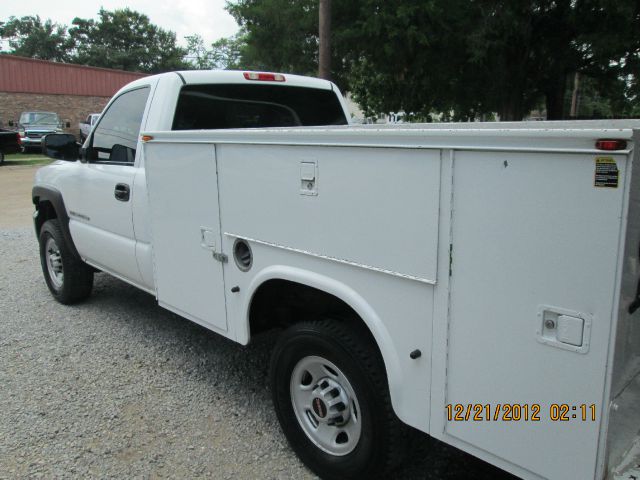 2007 GMC 2500 Unknown