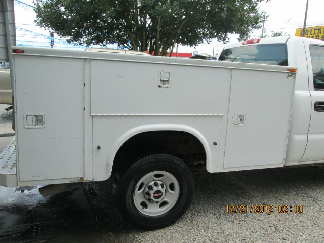 2007 GMC 2500 Unknown