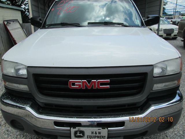 2007 GMC 2500 Unknown