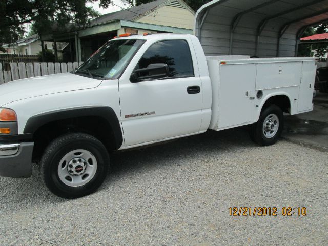 2007 GMC 2500 Unknown