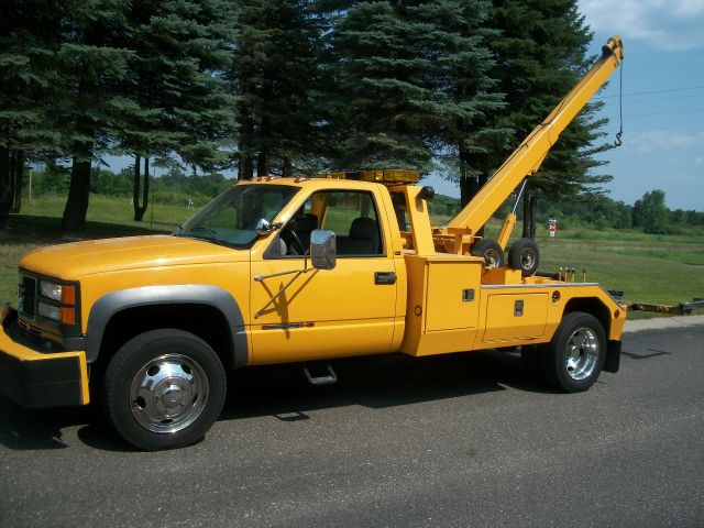 2002 GMC 3500 HD Unknown