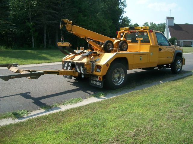 2002 GMC 3500 HD Unknown