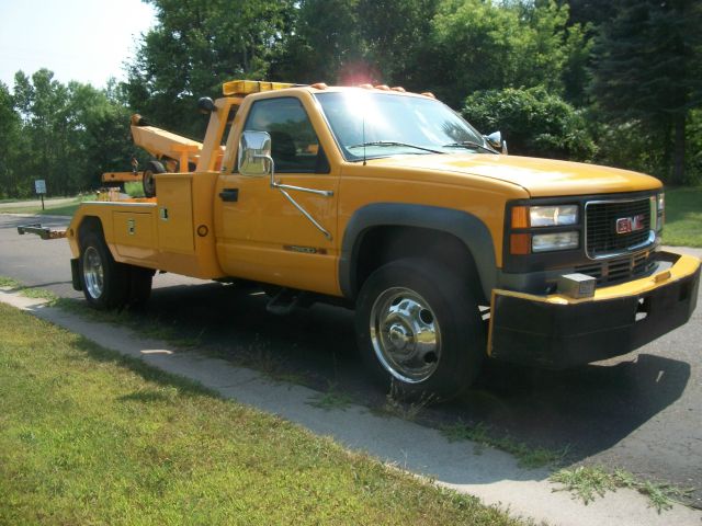 2002 GMC 3500 HD Unknown