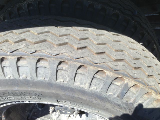 1987 GMC 5000 SE 2WD 5-pass