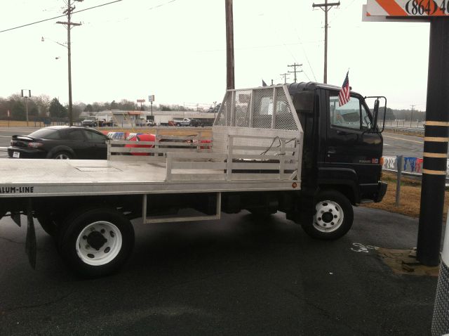 1993 GMC 5000FB Unknown