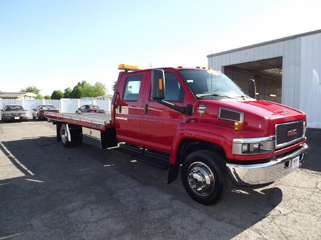 2009 GMC 5500 Crew Cab Premium Packg