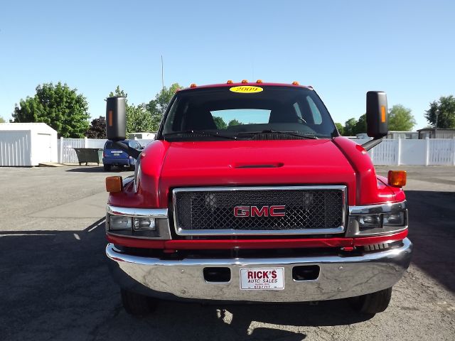 2009 GMC 5500 Crew Cab Premium Packg