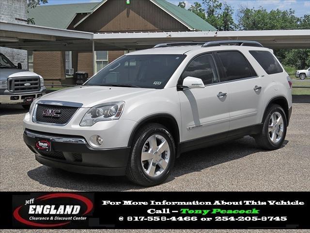 2007 GMC Acadia SLT