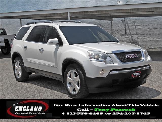 2007 GMC Acadia SLT
