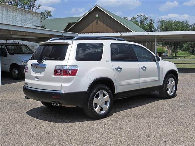 2007 GMC Acadia SLT