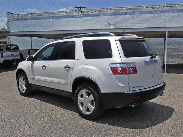 2007 GMC Acadia SLT