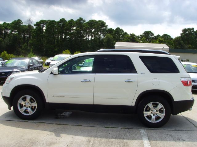 2007 GMC Acadia 3500 SLT Laramie