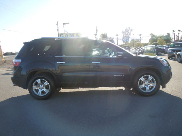 2007 GMC Acadia XLT Lariat 5th Wheel