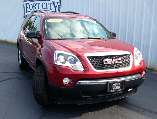 2007 GMC Acadia XLT Plus