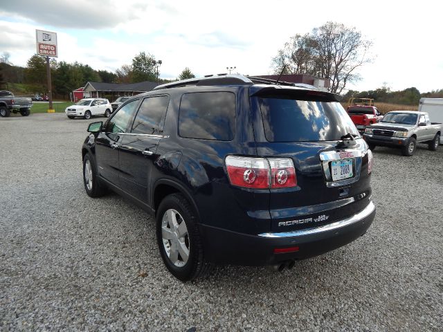 2007 GMC Acadia 3500 SLT Laramie