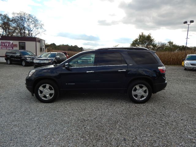 2007 GMC Acadia 3500 SLT Laramie