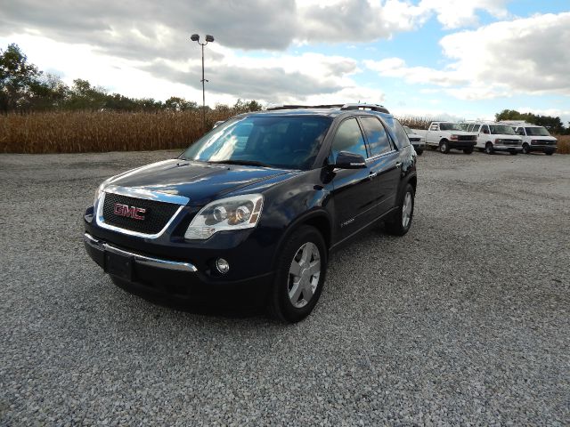 2007 GMC Acadia 3500 SLT Laramie