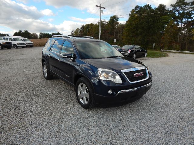 2007 GMC Acadia 3500 SLT Laramie