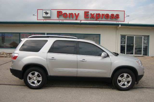 2007 GMC Acadia SLE SLT1