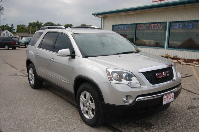 2007 GMC Acadia SLE SLT1