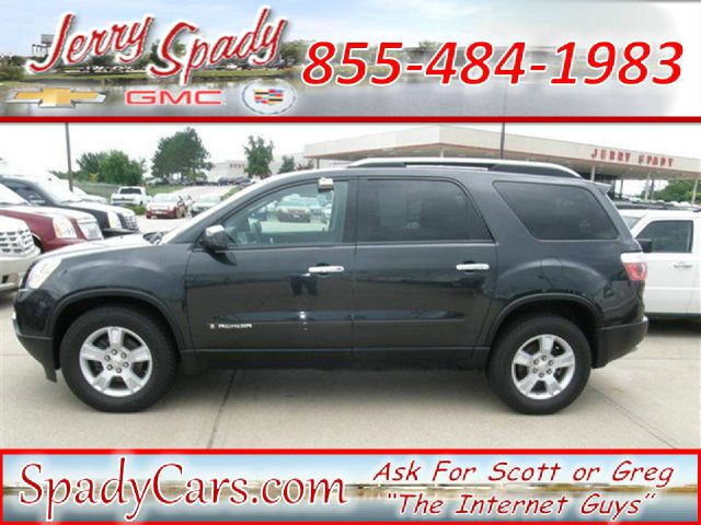 2007 GMC Acadia Sedan 2.0T Automatic Limited