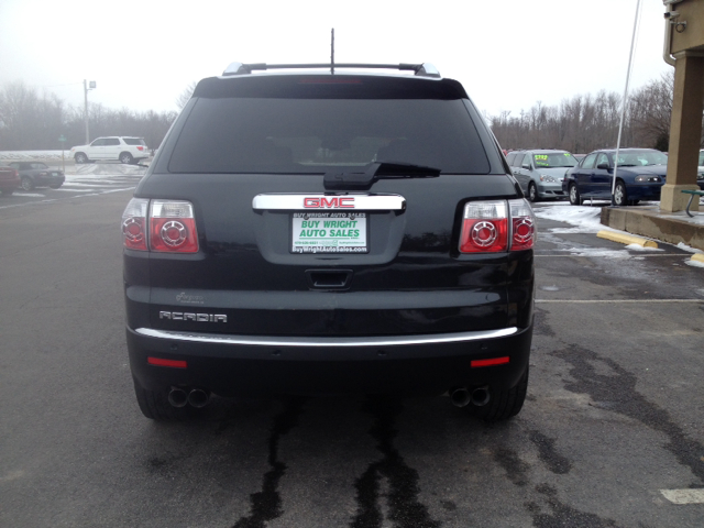 2007 GMC Acadia 3500 SLT Laramie