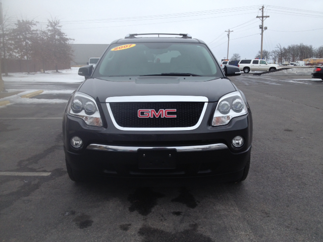 2007 GMC Acadia 3500 SLT Laramie