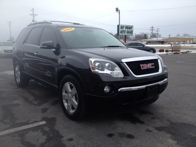 2007 GMC Acadia 3500 SLT Laramie