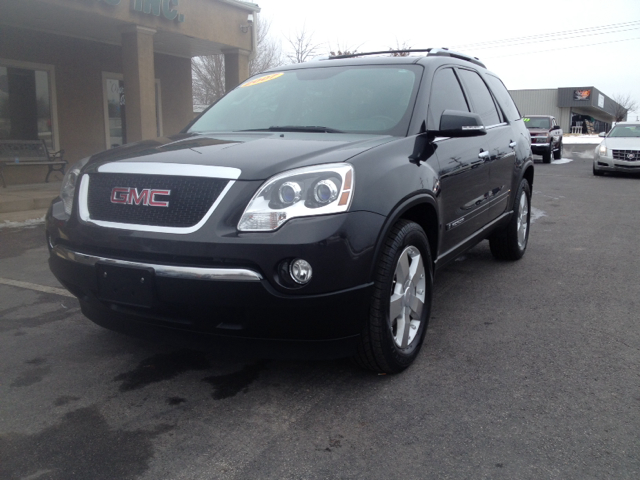 2007 GMC Acadia 3500 SLT Laramie