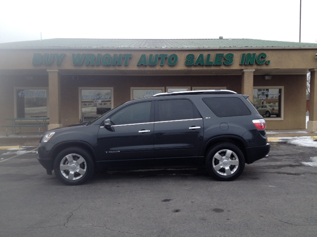 2007 GMC Acadia 3500 SLT Laramie