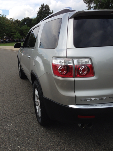 2007 GMC Acadia 2.4L I-4 LX
