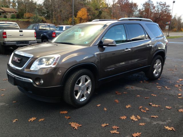 2007 GMC Acadia 3500 SLT Laramie