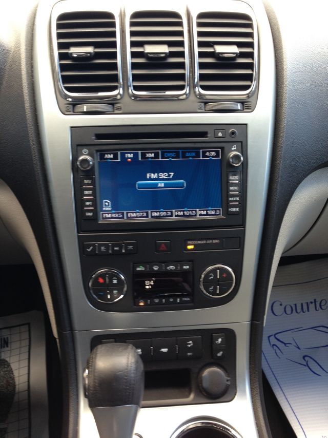 2007 GMC Acadia 3500 SLT Laramie