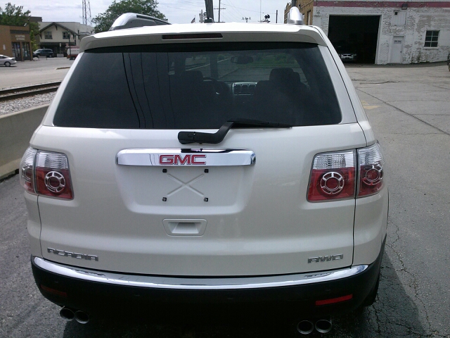 2007 GMC Acadia 3500 SLT Laramie