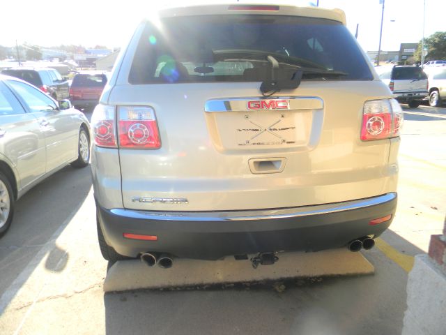 2007 GMC Acadia XLT Plus