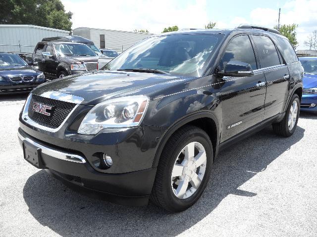 2007 GMC Acadia LS LOW Miles