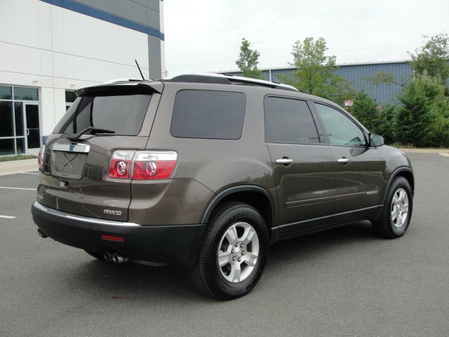 2007 GMC Acadia Sedan 2.0T Automatic Limited